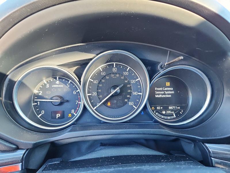 Снимка 9 от търг – 2017 MAZDA CX-5 с VIN JM3KFBDL3H0193934