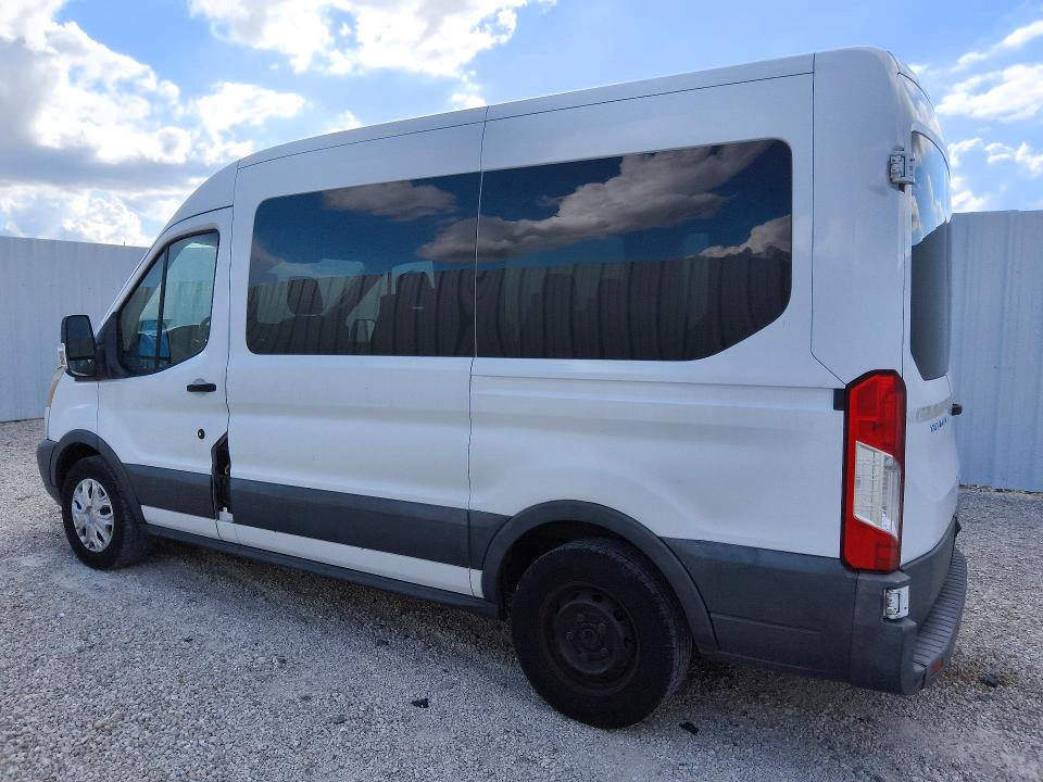 صورة رقم 2 من المزاد - 2015 FORD TRANSIT مع VIN 1FDZK1CM6FKA16444