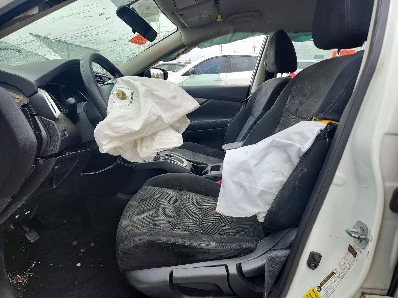 Photo 7 from auction – 2015 NISSAN ROGUE with VIN 5N1AT2MT5FC843643