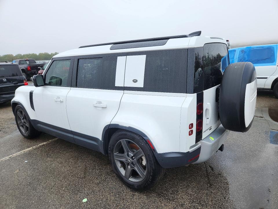 Снимка 2 от търг – 2021 LAND ROVER DEFENDER с VIN SALEPERU2M2042550