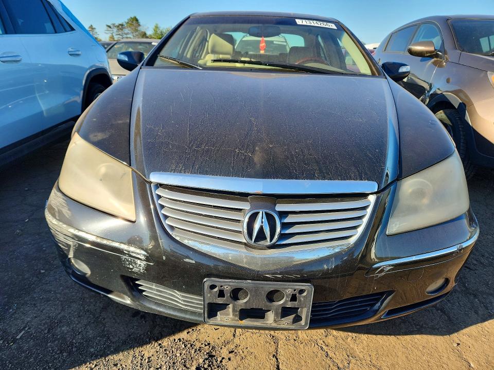 Снимка 5 от търг – 2025 ACURA RL с VIN JH4KB16535C003832