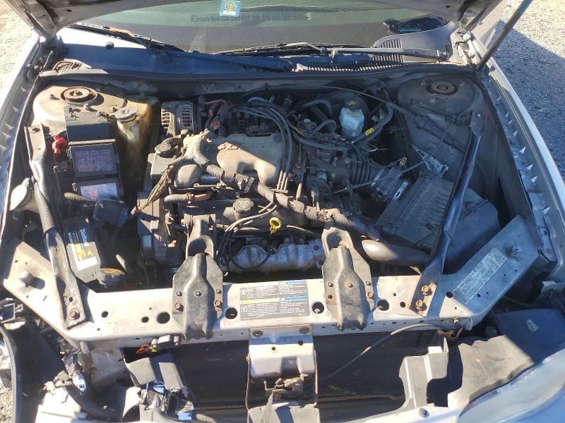 Zdjęcie 11 z aukcji – 2005 CHEVROLET MONTE CARLO z VIN 2G1WW12E159367891