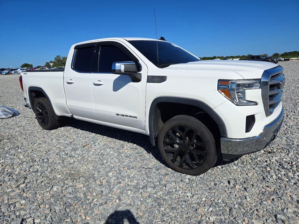 Photo 4 from auction – 2019 GMC SIERRA with VIN 1GTR9BEK8KZ130528
