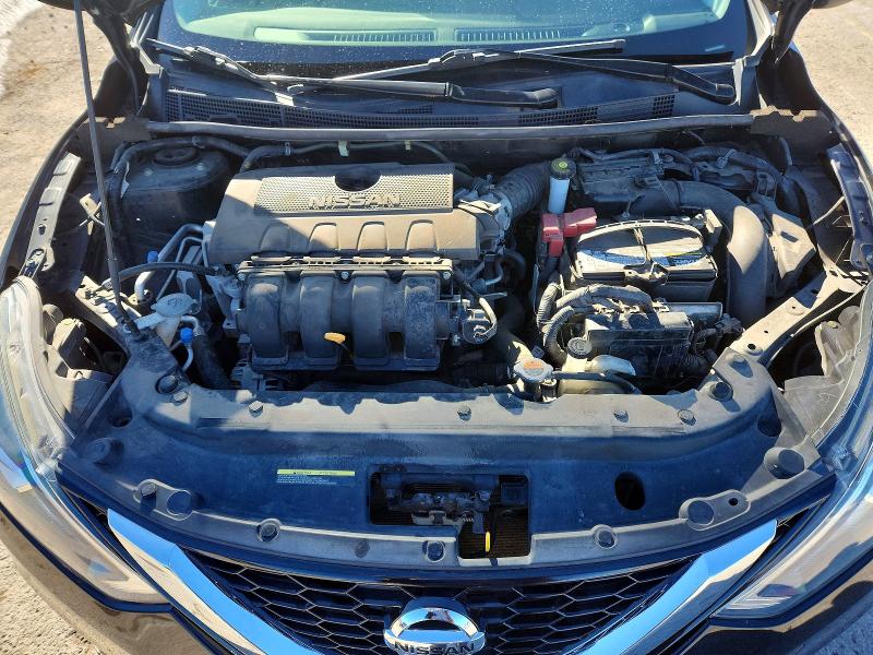 Снимка 11 от търг – 2019 NISSAN SENTRA S с VIN 3N1AB7AP6KY295474