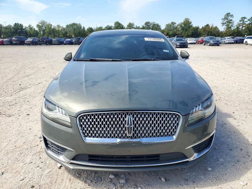 صورة رقم 5 من المزاد - 2017 LINCOLN MKZ مع VIN 3LN6L5A9XHR651090