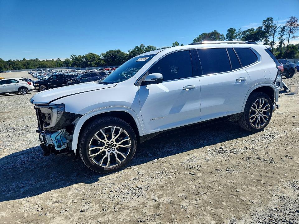 GMC ACADIA 2026 z numerem VIN 1GKENTKS5TJ318836 - Zdjęcie z aukcji