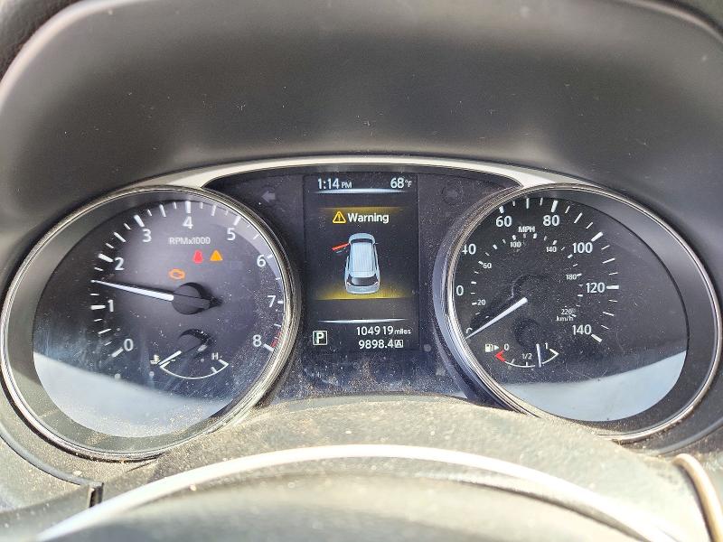Снимка 9 от търг – 2016 NISSAN ROGUE с VIN JN8AT2MT8GW008970