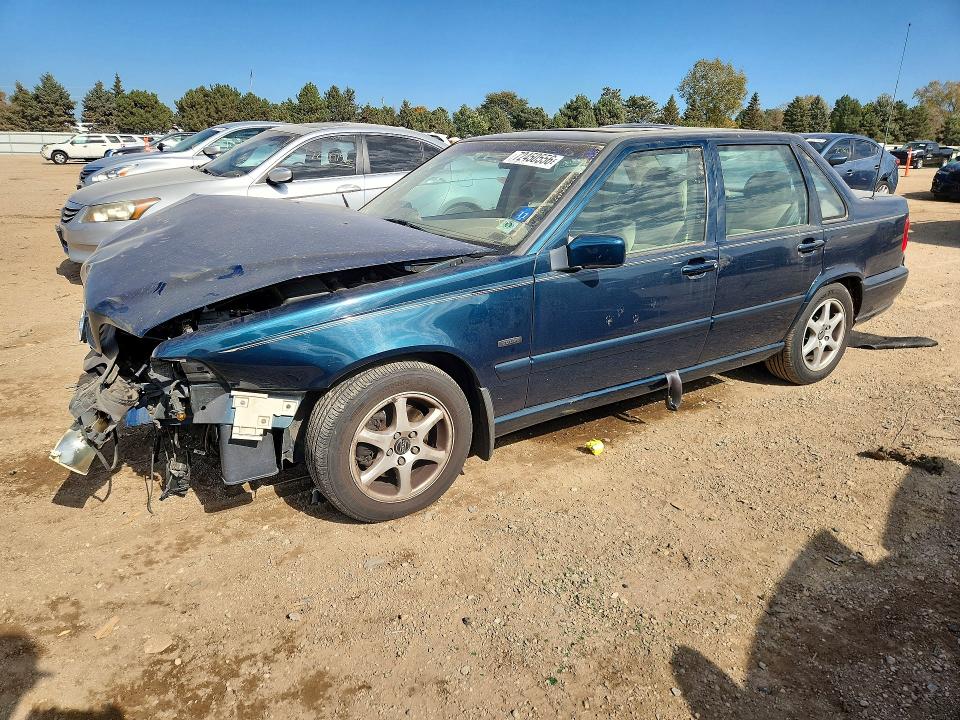 VOLVO S70 1998 with VIN YV1LS5640W2436207 - Photo from auction