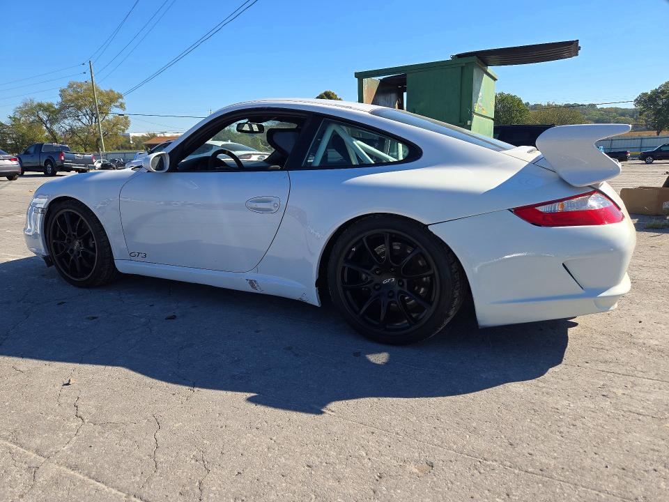صورة رقم 2 من المزاد - 2007 PORSCHE 911 مع VIN WP0AC29917S792585