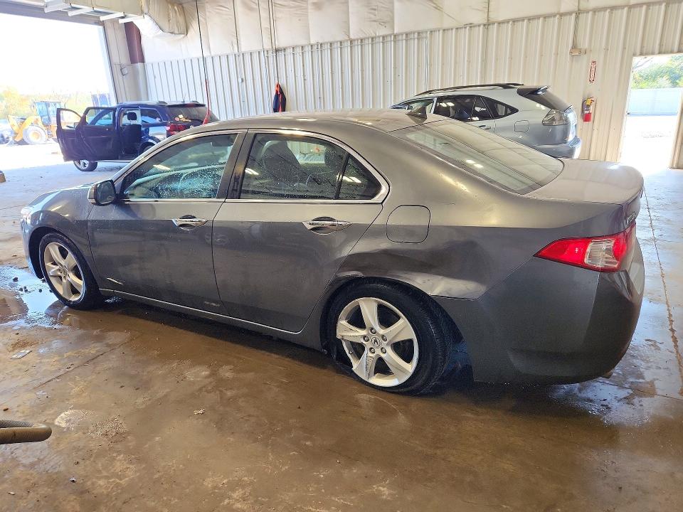 Photo 2 from auction – 2010 ACURA TSX with VIN JH4CU2F62AC018524