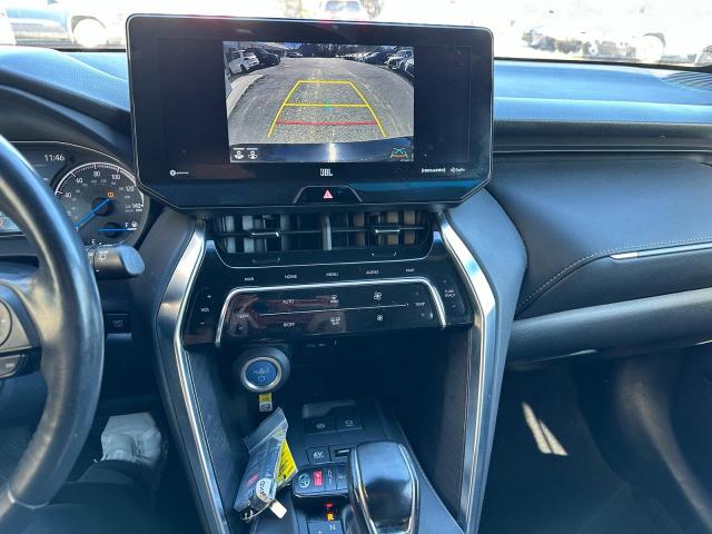 Снимка 12 от търг – 2021 TOYOTA VENZA с VIN JTEAAAAH9MJ013501