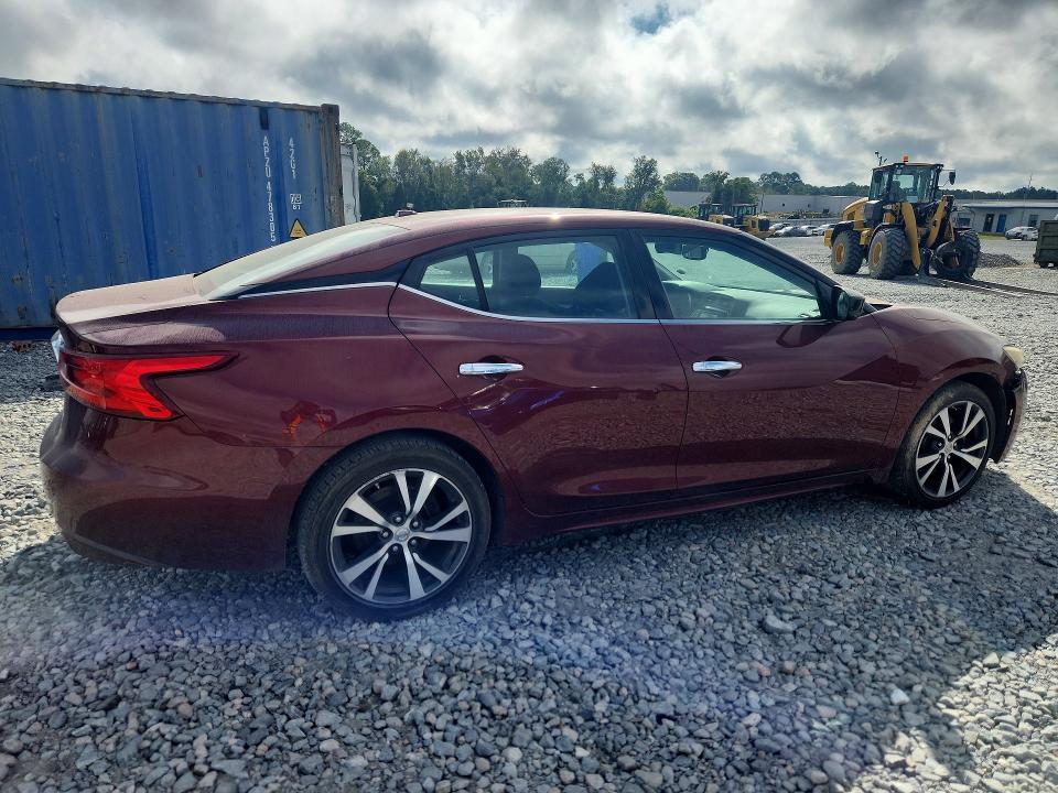 Снимка 3 от търг – 2016 NISSAN MAXIMA с VIN 1N4AA6AP3GC401993