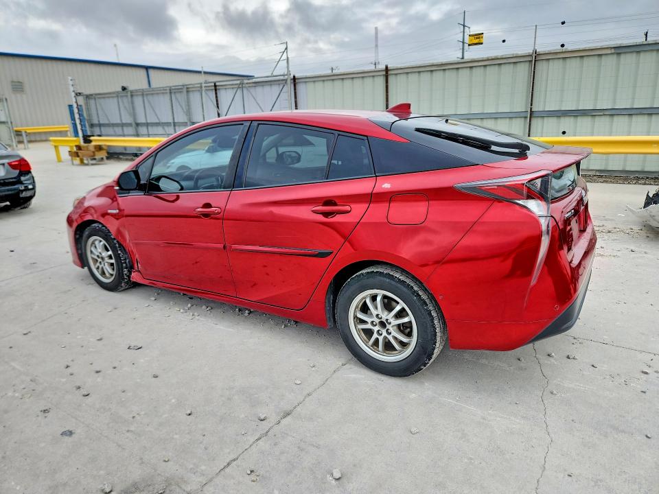 صورة رقم 2 من المزاد - 2017 TOYOTA PRIUS مع VIN JTDKARFU9H3539716