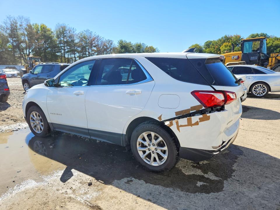 Zdjęcie 2 z aukcji – 2019 CHEVROLET EQUINOX z VIN 3GNAXJEV4KS609122