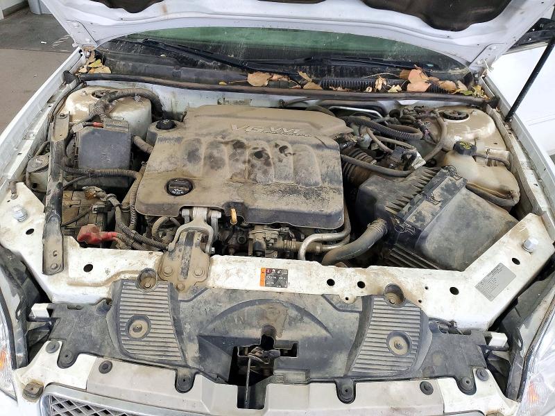 Photo 11 from auction – 2012 CHEVROLET IMPALA with VIN 2G1WF5E39C1221302