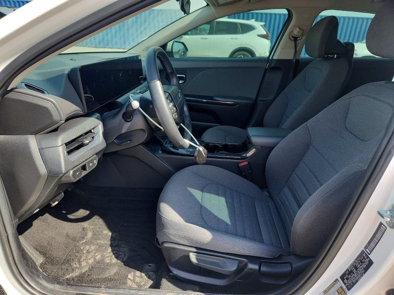 صورة رقم 7 من المزاد - 2025 KIA K4 مع VIN 3KPFU4DE0SE127451