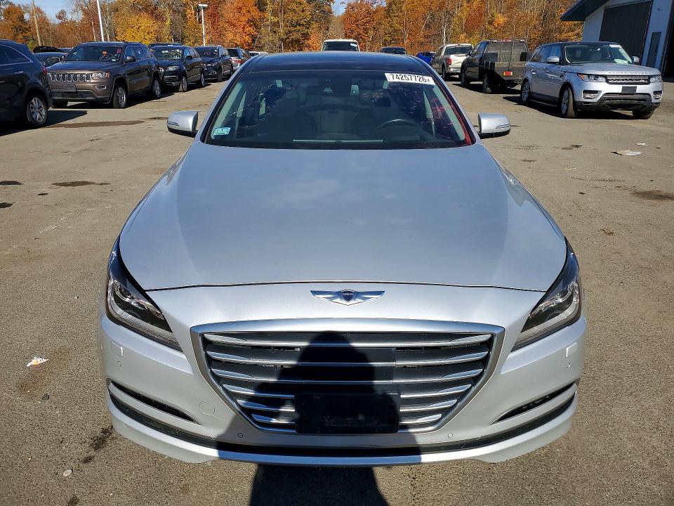 Снимка 5 от търг – 2015 HYUNDAI GENESIS с VIN KMHGN4JE2FU065656