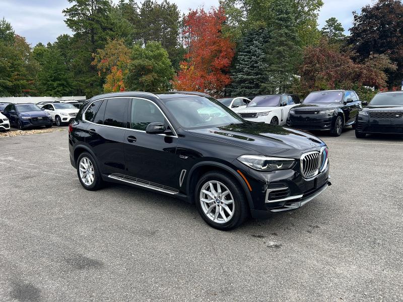 BMW X5 2023 z numerem VIN 5UXTA6C03P9P38596 - Zdjęcie z aukcji