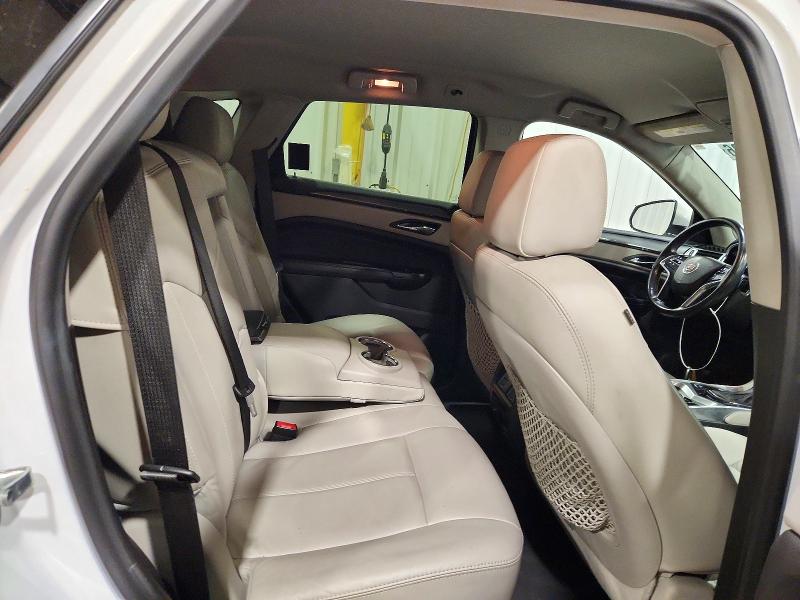 Photo 10 from auction – 2015 CADILLAC SRX with VIN 3GYFNAE36FS596554