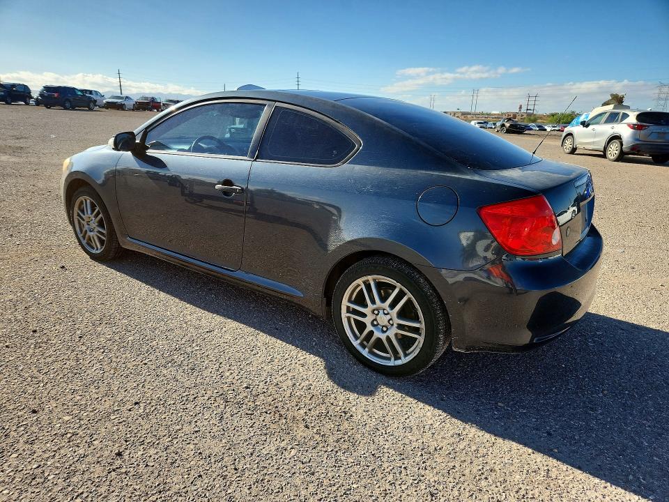 Photo 2 from auction – 2007 SCION TC with VIN JTKDE167970173189