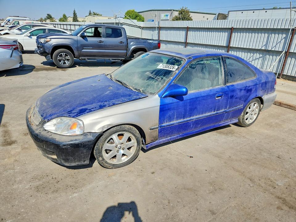 Photo 1 from auction – 2000 HONDA CIVIC with VIN 1HGEM1159YL064057