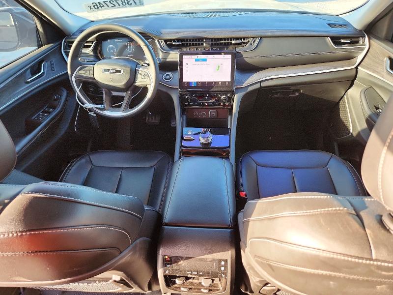 Снимка 8 от търг – 2023 JEEP GRAND CHEROKEE с VIN 1C4RJKBGXP8840633