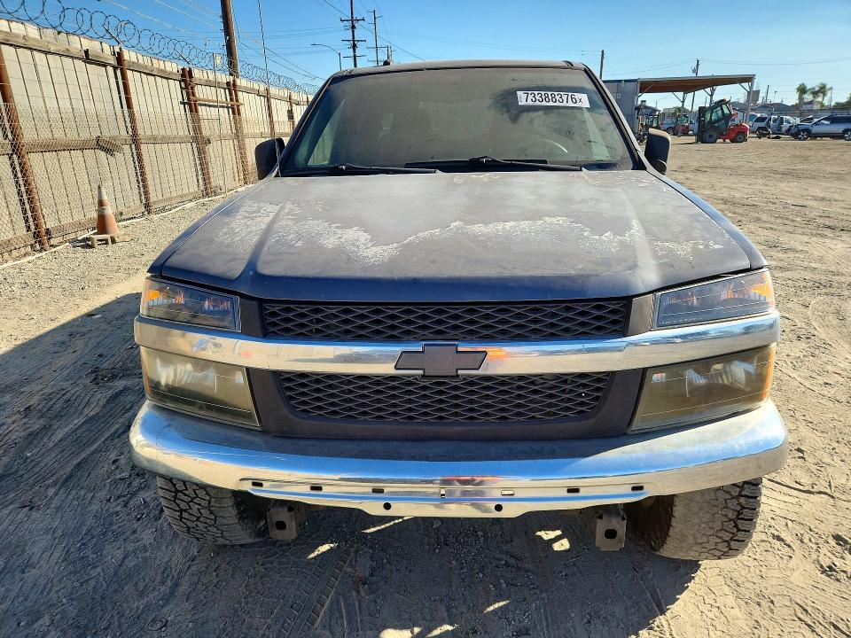Снимка 5 от търг – 2008 CHEVROLET COLORADO с VIN 1GCCS13E988111552