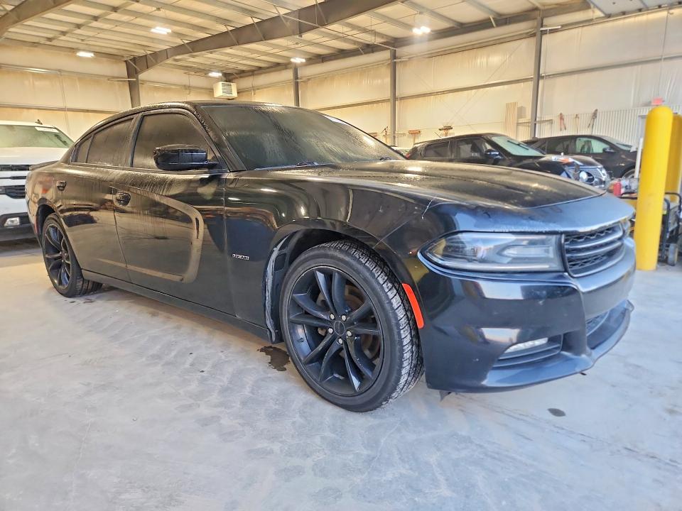 Снимка 4 от търг – 2016 DODGE CHARGER с VIN 2C3CDXCT1GH196993