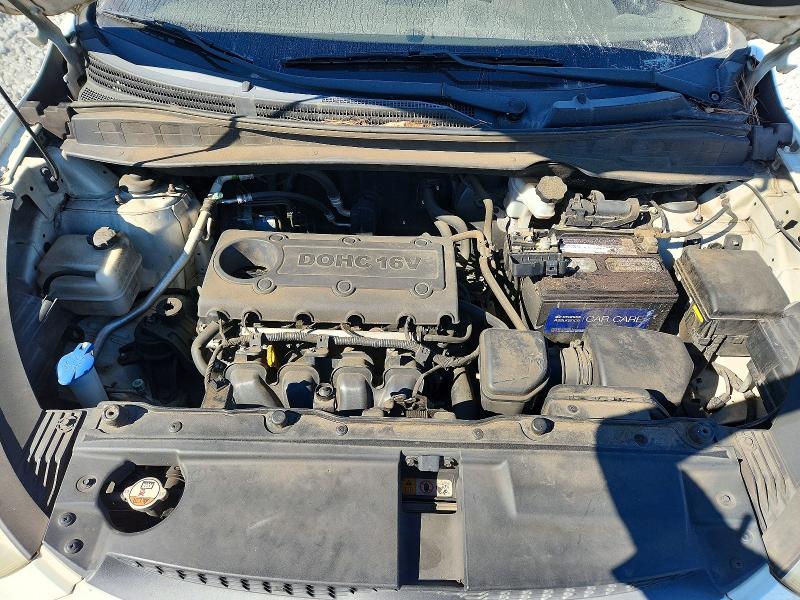 Photo 12 from auction – 2013 HYUNDAI TUCSON with VIN KM8JU3ACXDU593122