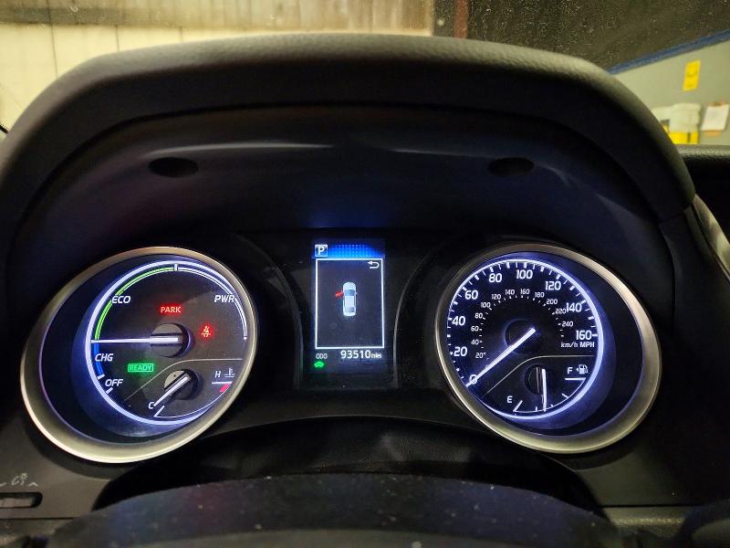 Photo 9 from auction – 2023 TOYOTA CAMRY with VIN 4T1C31AK5PU055309