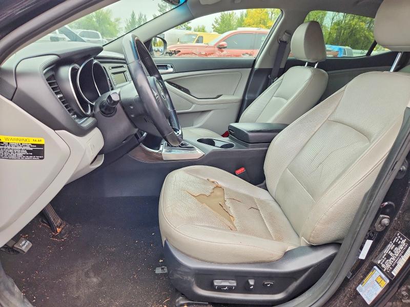 Foto 7 de la subasta – 2014 KIA OPTIMA con VIN 5XXGN4A70EG270287