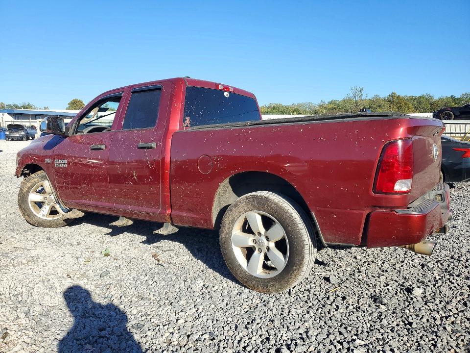 Снимка 2 от търг – 2013 RAM 1500 с VIN 1C6RR6FT0DS560006