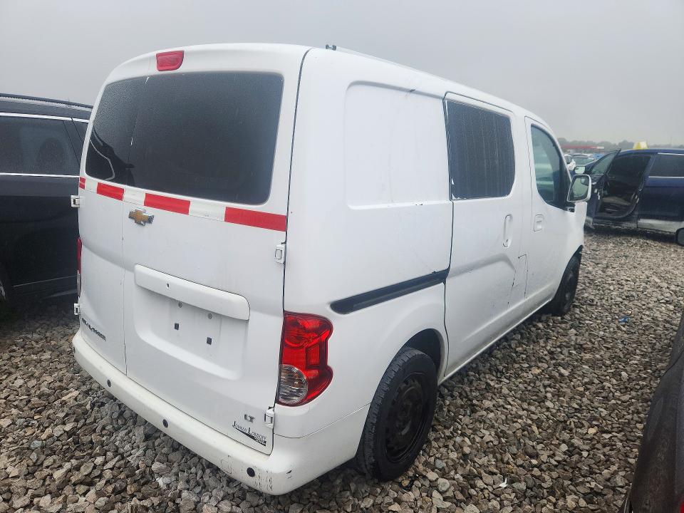 Photo 3 from auction – 2015 CHEVROLET CITY EXPRESS with VIN 3N63M0ZN9FK692161
