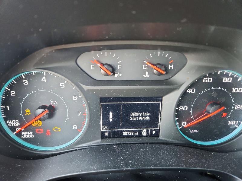Снимка 9 от търг – 2021 CHEVROLET MALIBU с VIN 1G1ZG5ST2MF065242