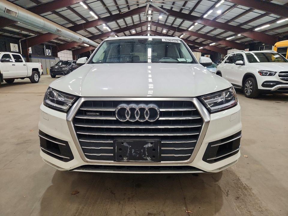 Photo 5 from auction – 2018 AUDI Q7 with VIN WA1LABF79JD030404