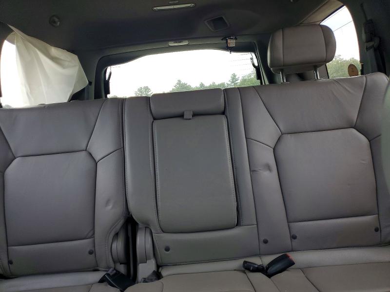 Снимка 10 от търг – 2014 HONDA PILOT с VIN 5FNYF4H71EB012676