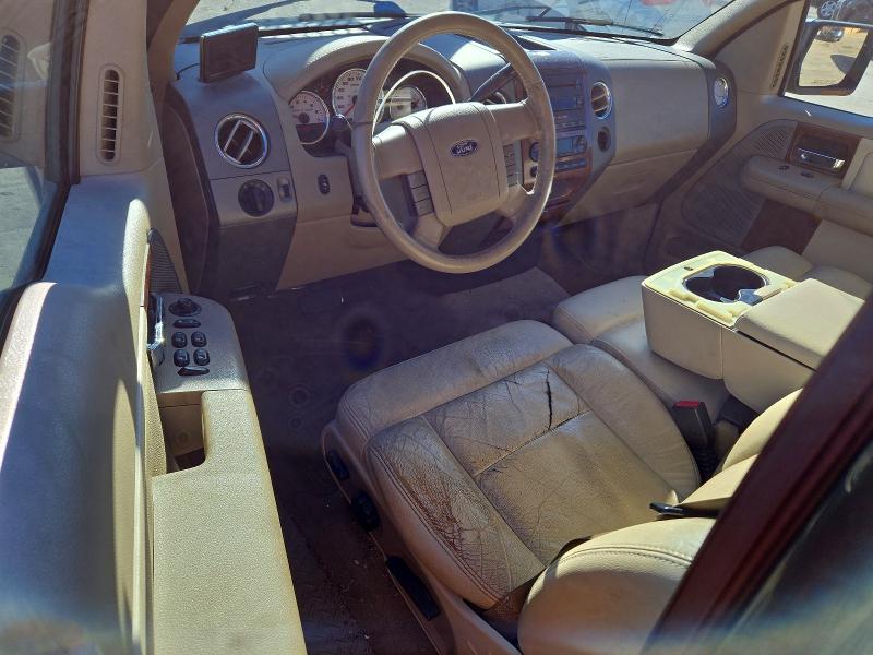 Photo 8 from auction – 2004 FORD F150 with VIN 1FTPX12504NC01575