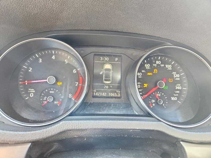 Снимка 9 от търг – 2017 VOLKSWAGEN PASSAT с VIN 1VWDT7A31HC048415