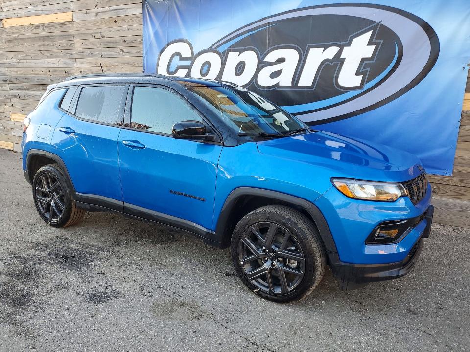Zdjęcie 4 z aukcji – 2026 JEEP COMPASS z VIN 3C4NJDCN1TT247004