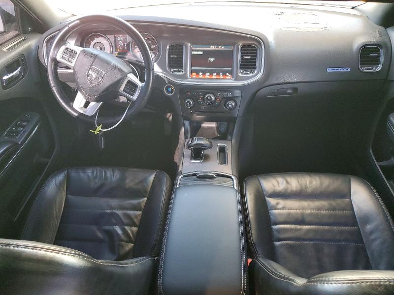 Photo 8 from auction – 2013 DODGE CHARGER with VIN 2C3CDXHG2DH545361
