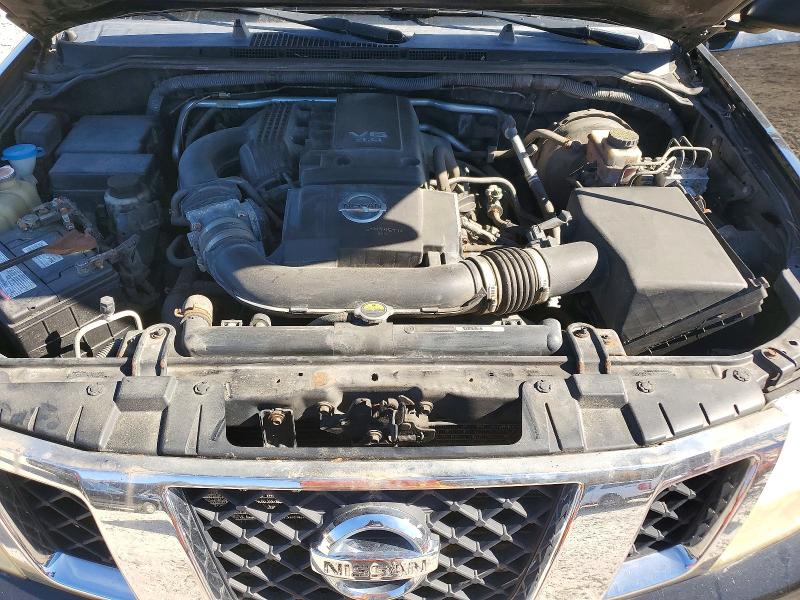 Снимка 11 от търг – 2011 NISSAN FRONTIER с VIN 1N6AD0EV6BC435729