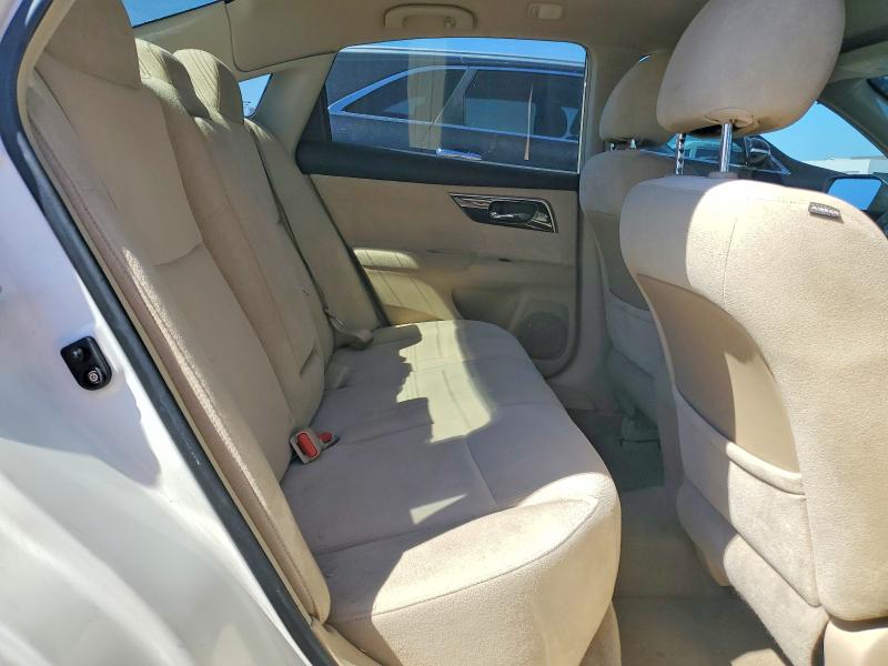 Photo 10 from auction – 2013 NISSAN ALTIMA with VIN 1N4AL3APXDN413468
