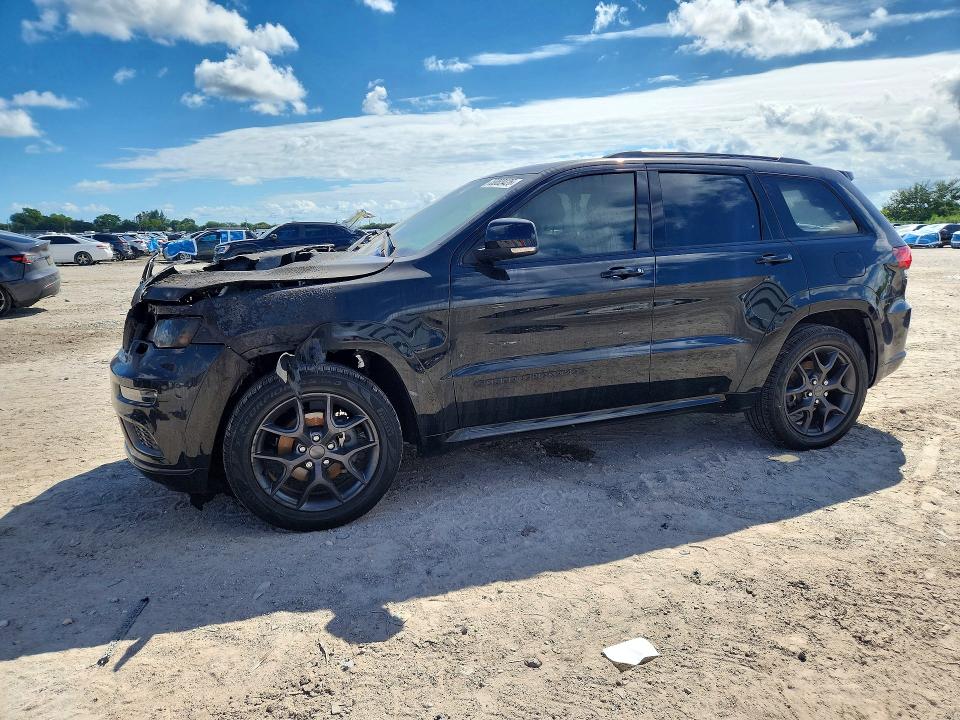 2019 JEEP GRAND CHEROKEE - Търг №73083426