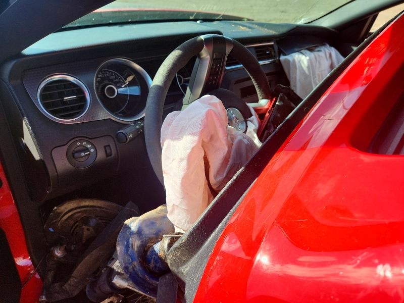 Снимка 8 от търг – 2013 FORD MUSTANG с VIN 1ZVBP8CU2D5228671