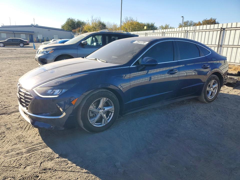 HYUNDAI SONATA 2020 с VIN 5NPEG4JA5LH049475 - Снимка от търг