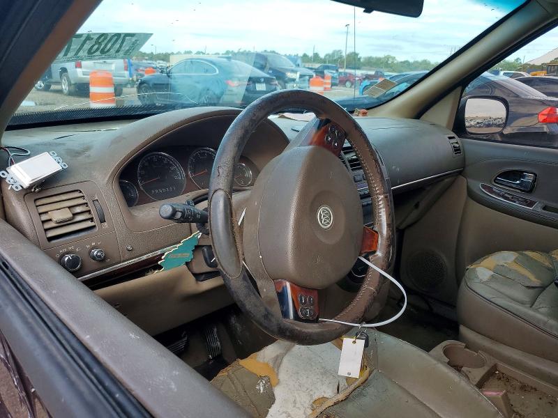 Фото 8 с аукциона – 2006 BUICK TERRAZA с VIN 5GADV33L86D172807