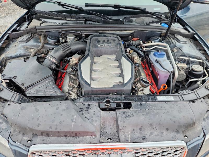 صورة رقم 11 من المزاد - 2008 AUDI S5 مع VIN WAURV78T68A009918
