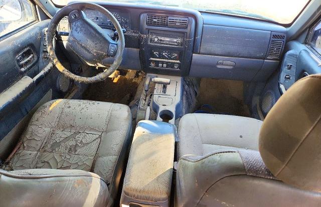 Zdjęcie 8 z aukcji – 1998 JEEP CHEROKEE z VIN 1J4FJ68S3WL121347