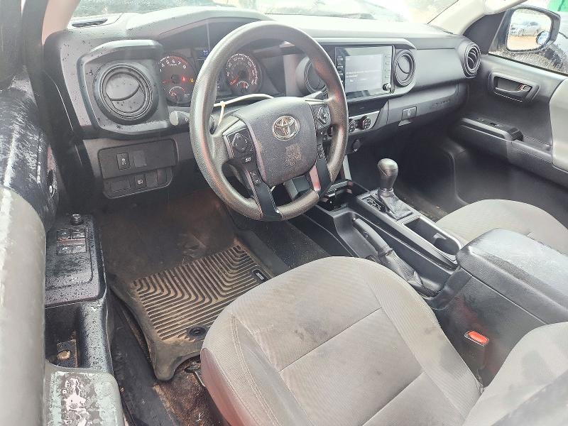 Снимка 8 от търг – 2020 TOYOTA TACOMA с VIN 5TFRX5GN2LX180790