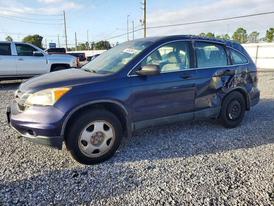 Снимка 1 от търг – 2010 HONDA CR-V с VIN 5J6RE4H35AL054452